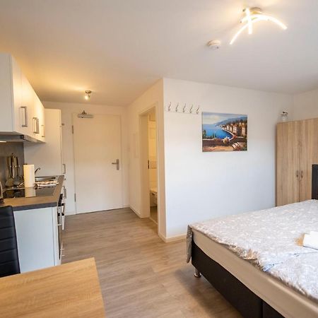 City Apartment Kuche,Bad, Parken Im Zentrum Ravensburgs A14 מראה חיצוני תמונה