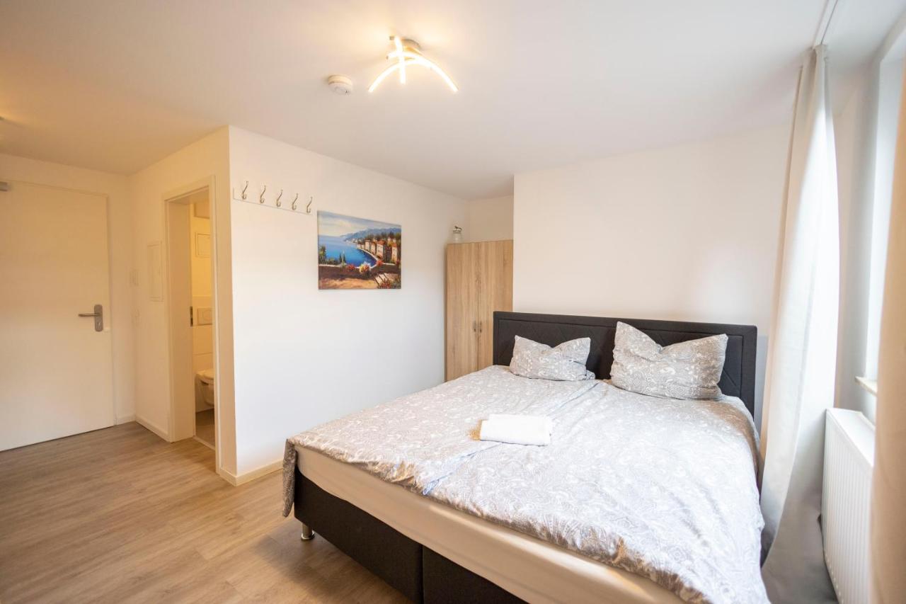 City Apartment Kuche,Bad, Parken Im Zentrum Ravensburgs A14 מראה חיצוני תמונה